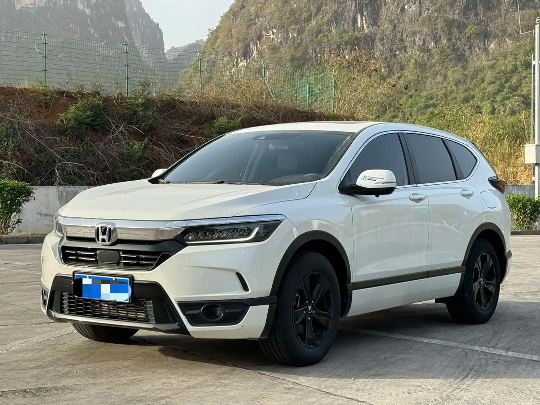 本田皓影2021款落地价(本田皓影落地最低价)