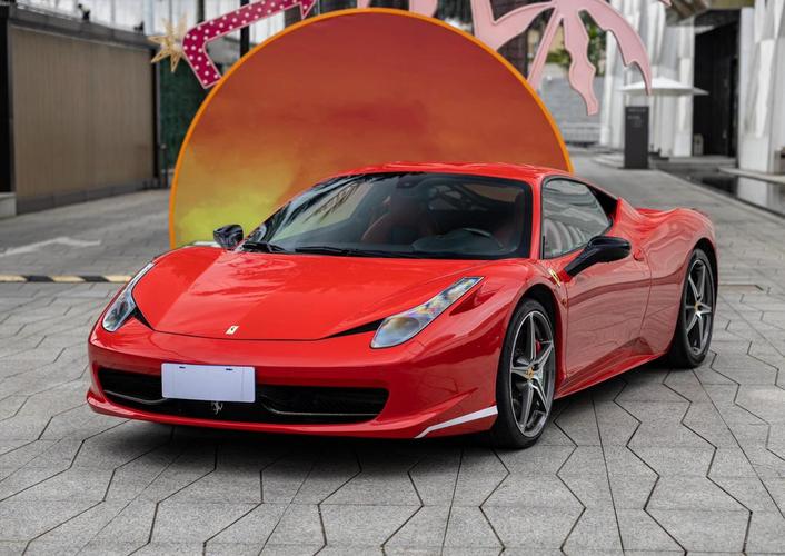 法拉利458全款下来多少钱／法拉利458最低价