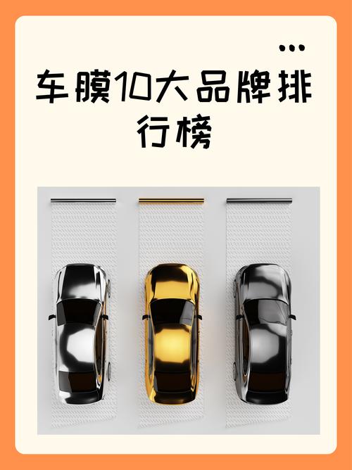 汽车隔热膜十大品牌排行榜,国产隔热膜十大排名