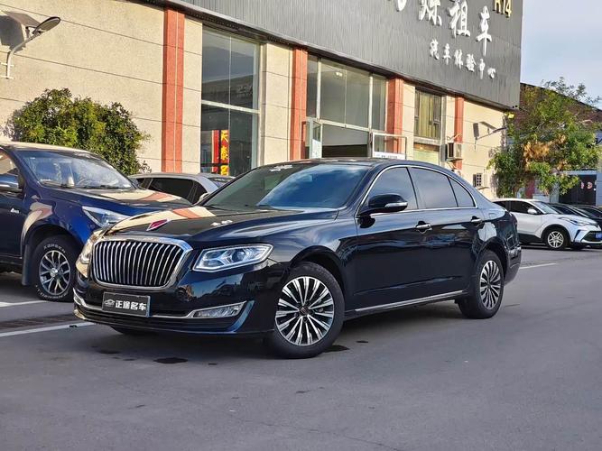 红旗h7最新报价及图片,红旗h7官方报价及图片