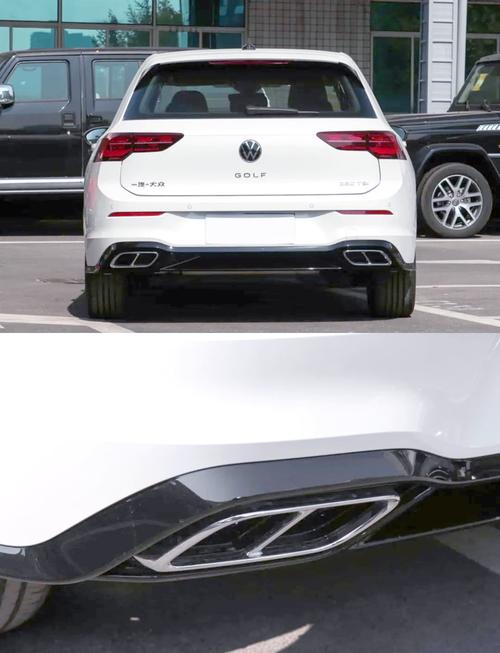 【高尔夫八代图片大全,高尔夫8代rline图片】