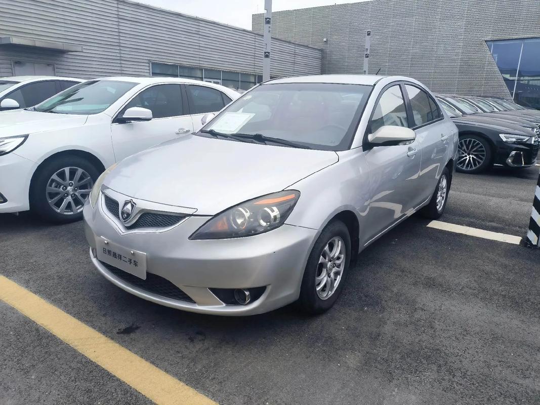 长安老款悦翔,长安老款悦翔二手车价格多少钱