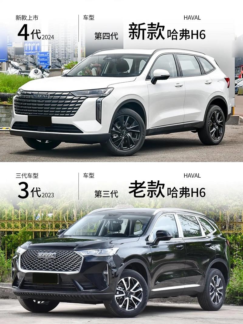 哈弗报价及图片h6,哈弗h6报价大全