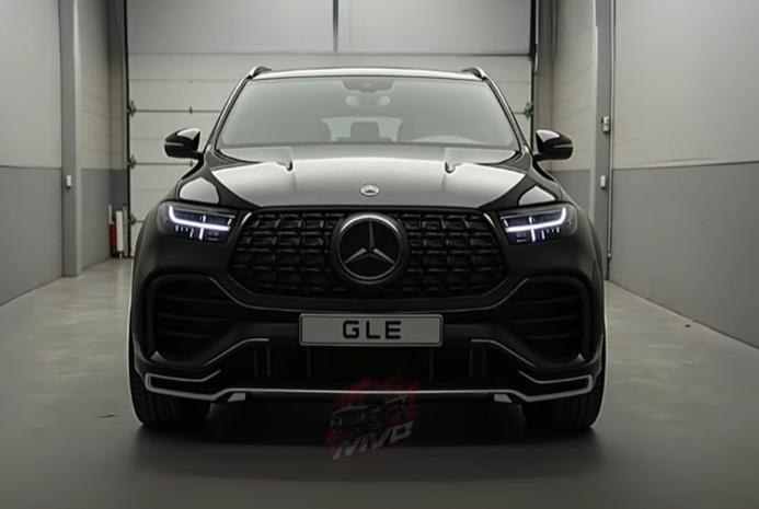 ml为什么改名gle／奔驰ml改为gle是吗