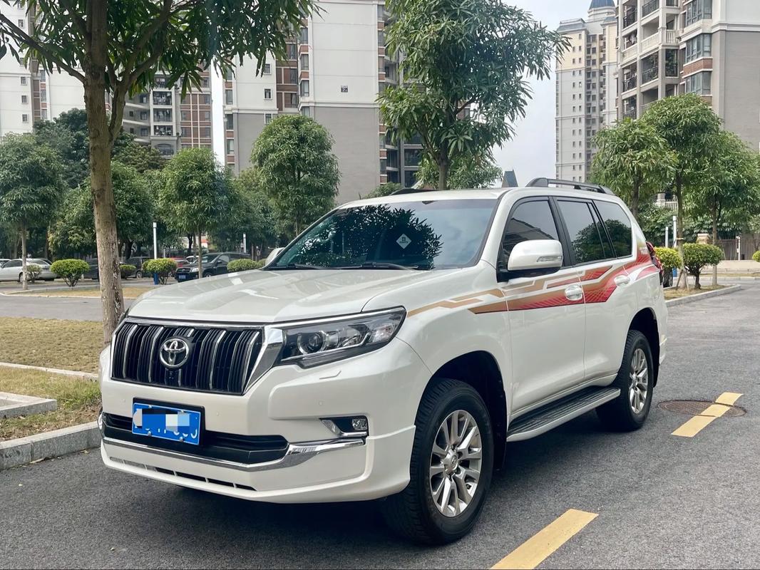 丰田普拉多最新价格2020款(丰田普拉多价格 新车报价)