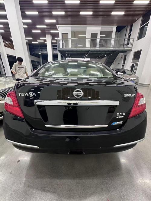 2013款天籁参数配置 2013款天籁车型