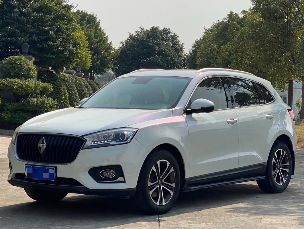 宝沃bx7 宝沃bx7参数配置