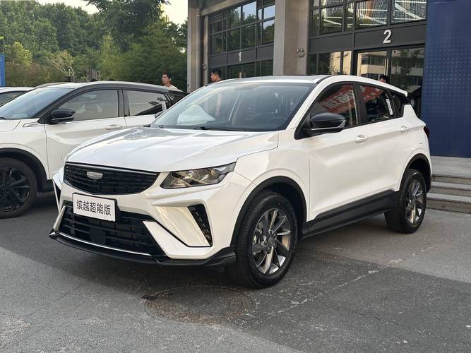 吉利缤越降价2万元(吉利缤越降价了吗)