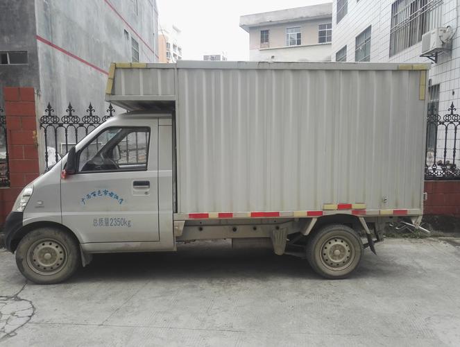 微型厢式货车价格／微型厢式货车价格多少