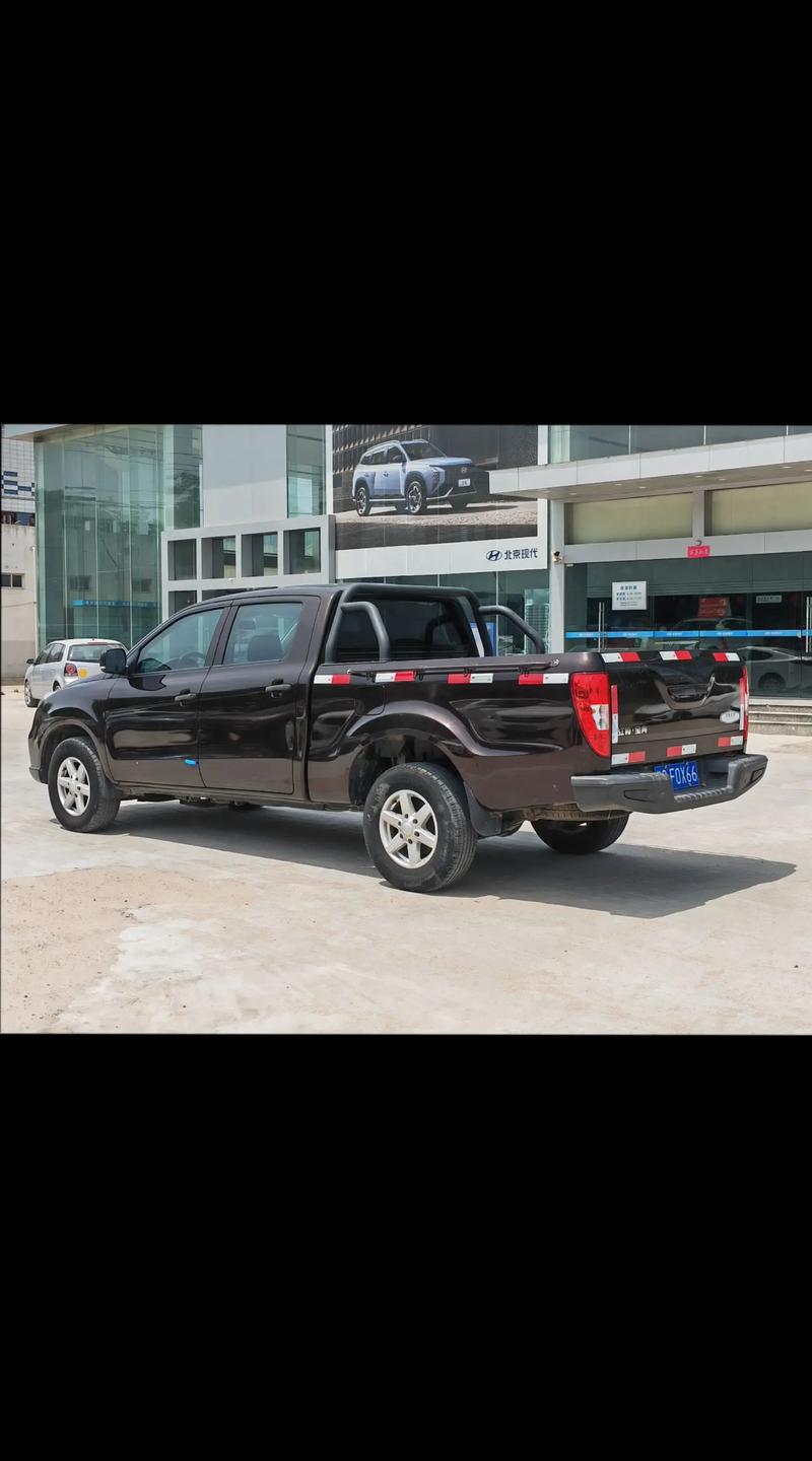 江铃宝典2020新款(江铃宝典2020新款柴油机换机油多少升)