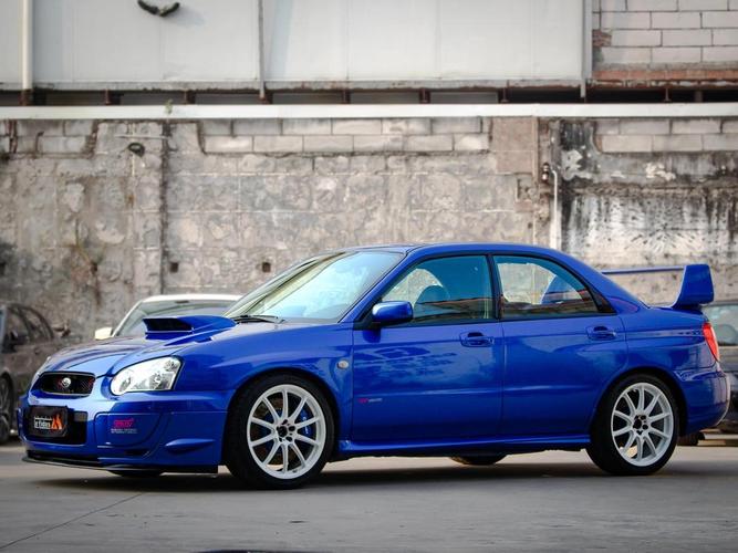 斯巴鲁sti 斯巴鲁是哪个国家的车