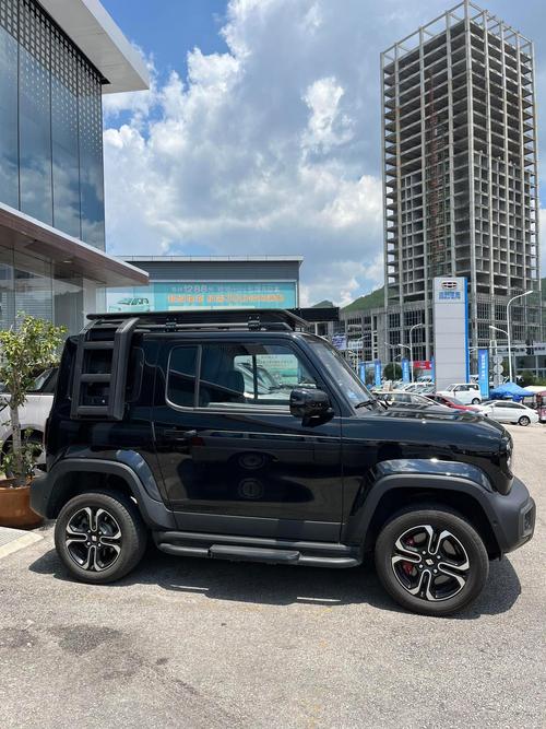 宝骏版吉姆尼最新消息 吉利宝骏