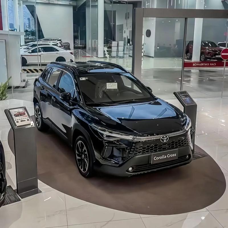 丰田卡罗拉锐放油电混合 丰田卡罗拉锐放油电混合质量怎么样