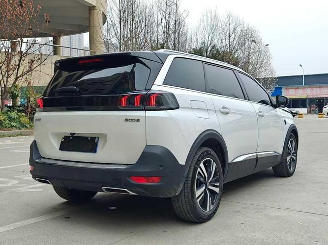 标致车价格及图片大全 标致所有车型及图片及价格