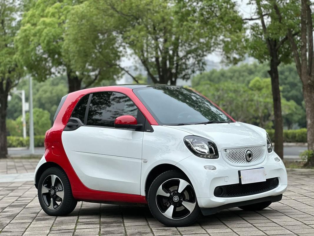 奔驰smart两门／奔驰smart两门报价及图片