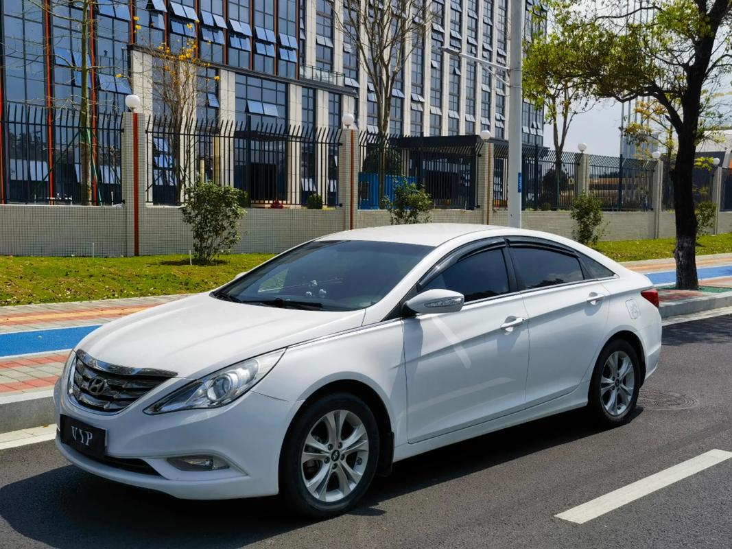 索纳塔8是哪一年的 索纳塔8是哪年上市的