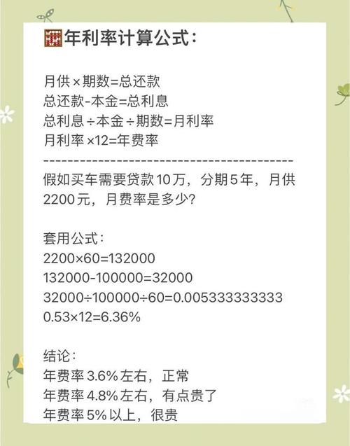 车贷利息计算器在线计算／车贷贷款利息在线计算器2021