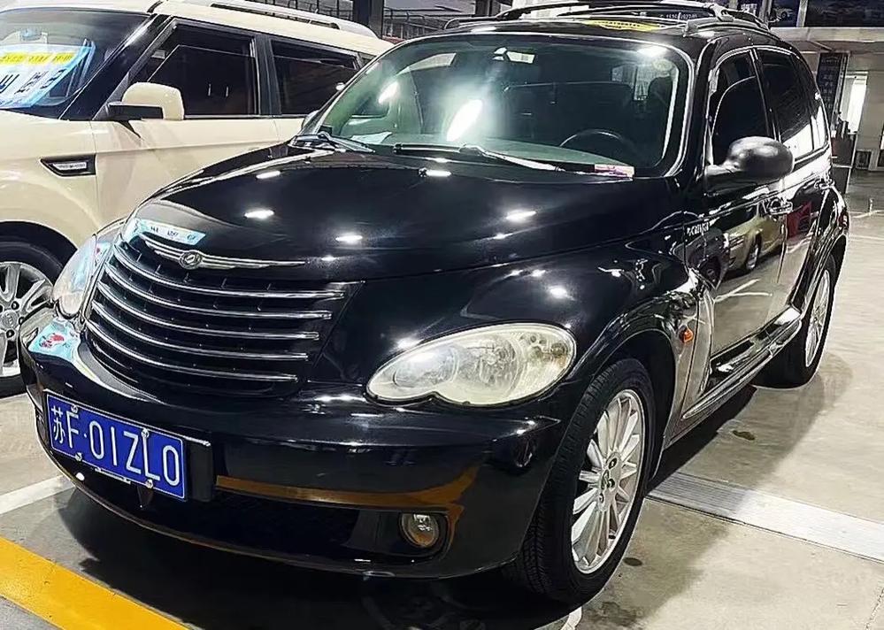 【二手克莱斯勒pt漫步者,克莱斯勒漫步者二手车】