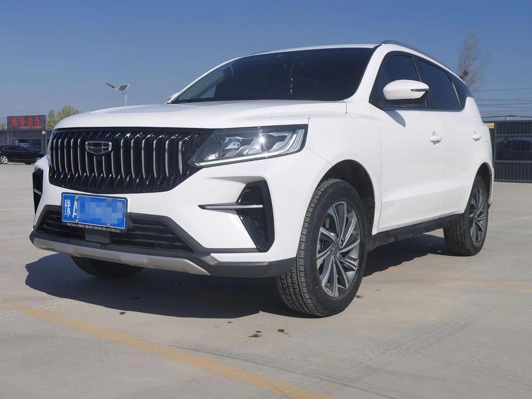 5座suv车型／5座suv车型排行榜