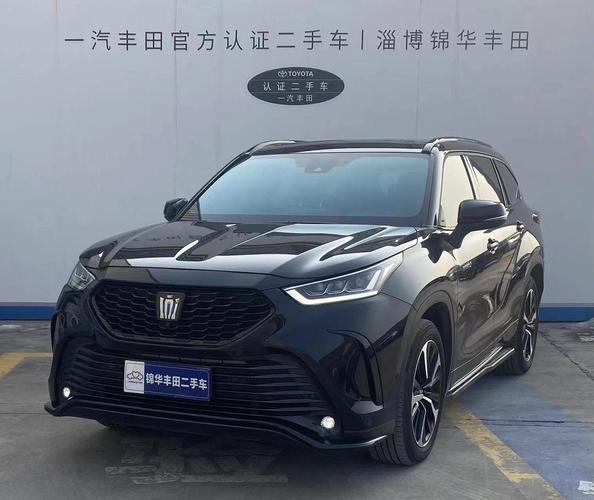 丰田皇冠陆放七座车多少钱(丰田皇冠陆放七座车多少钱落地)