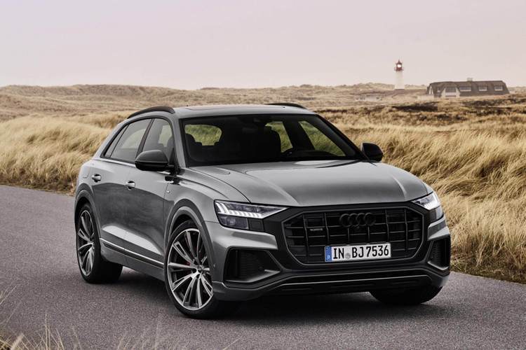 奥迪最贵的车派克峰(奥迪派克峰全球有几辆)