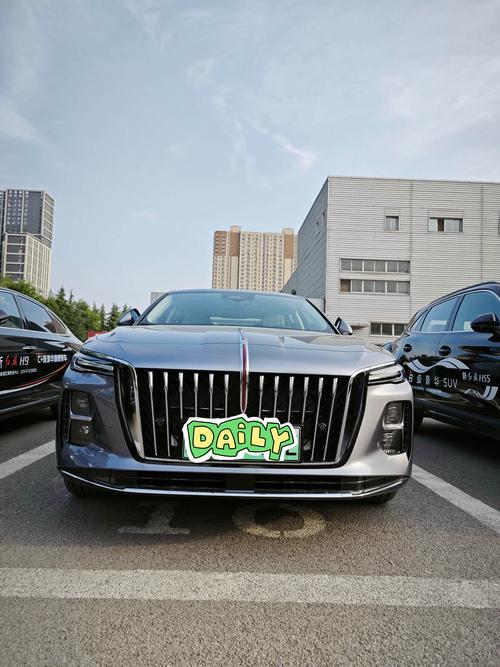 红旗h5试驾视频,红旗h5试驾视频胖哥试驾