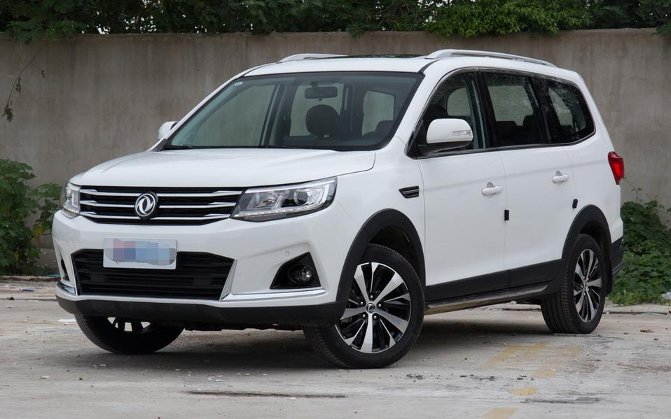 东风风行6座,东风风行六座