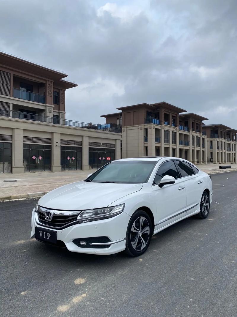 广本思铂睿报价 本田思铂睿汽车之家