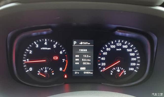 众泰大迈x5真实油耗／众泰大迈x5油耗太大了故障案例分析