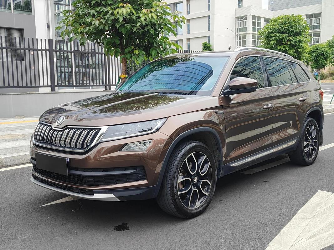 斯柯达越野车(斯柯达越野车型)