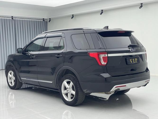 福特探险者价格表／福特探险者最低报价