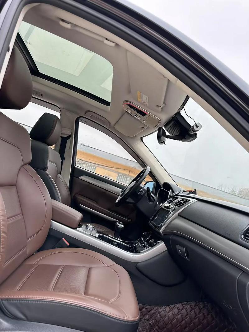 哈弗h8新款多少钱一辆 哈弗h8新款2021款多少钱