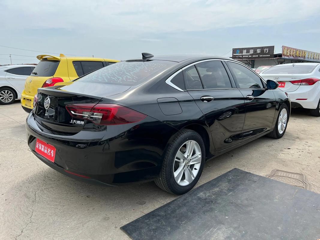 recal别克君威多少钱 别克君威regal20t多少钱