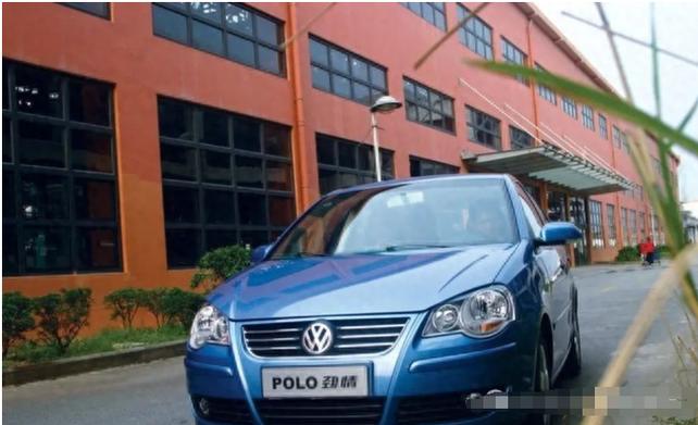 小糯米polo大众报价(小糯米独自一人上街买菜竟碰到)