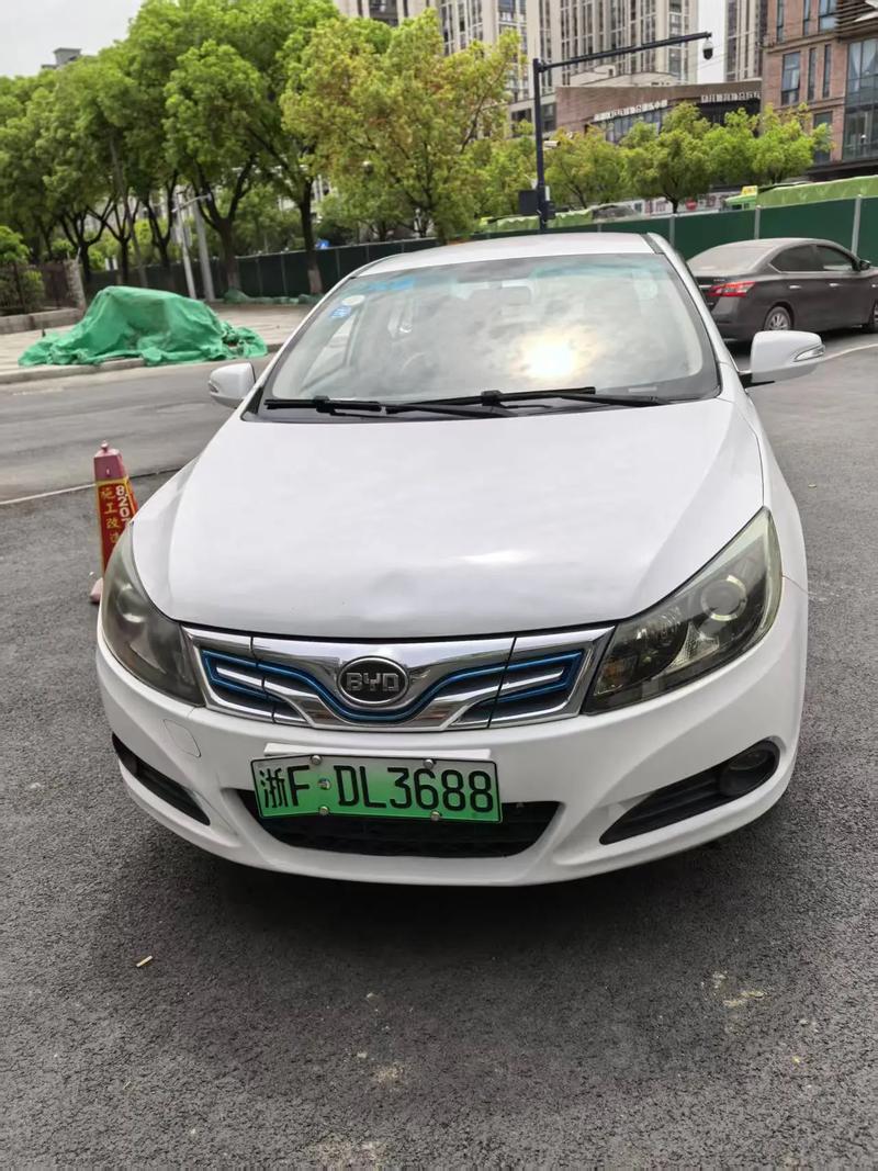 比亚迪e5补贴后价格(比亚迪e5补贴后价格会降吗)