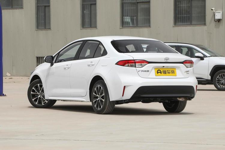 丰田雷凌2024款报价及图片,丰田雷凌2024款报价及图片大全