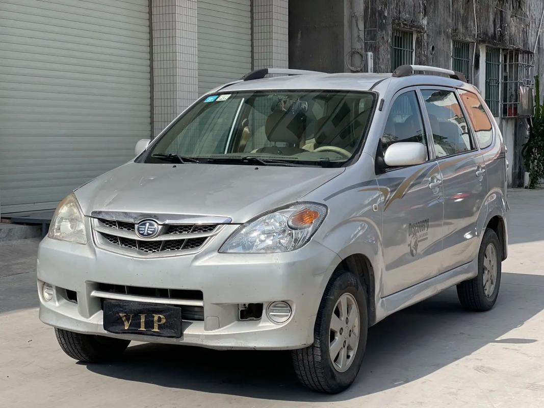 天津一汽森雅,天津一汽森雅图片