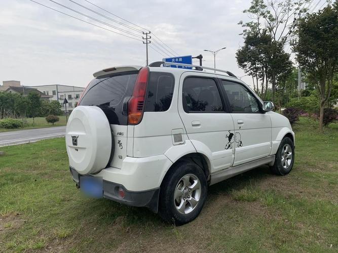 众泰房车图片及价格表 众泰suv汽车图片大全集