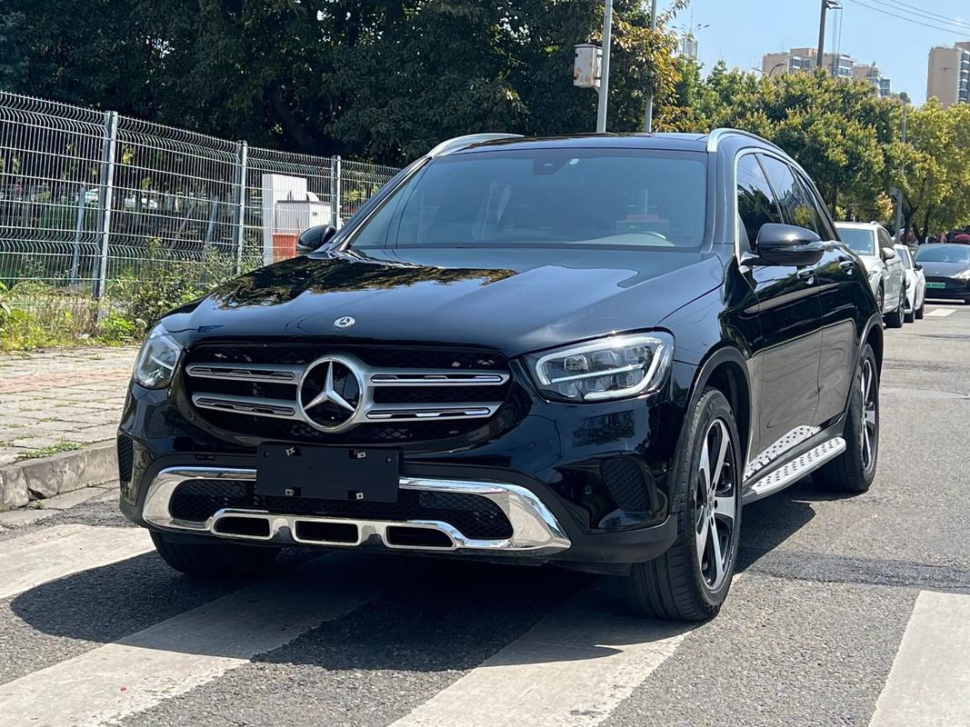 奔驰glc260suv报价及图片／奔驰glc260报价与图片