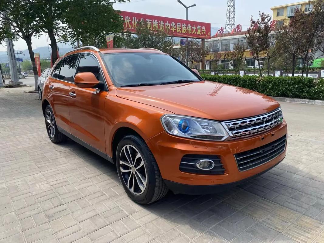 众泰吉普车价格及图片,众泰吉普车价格及图片大全