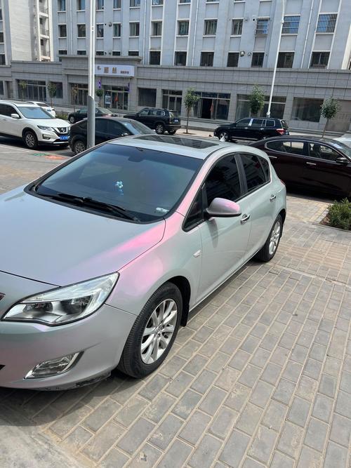 别克英朗改装外观图片(别克英朗改装外观图片欣赏)