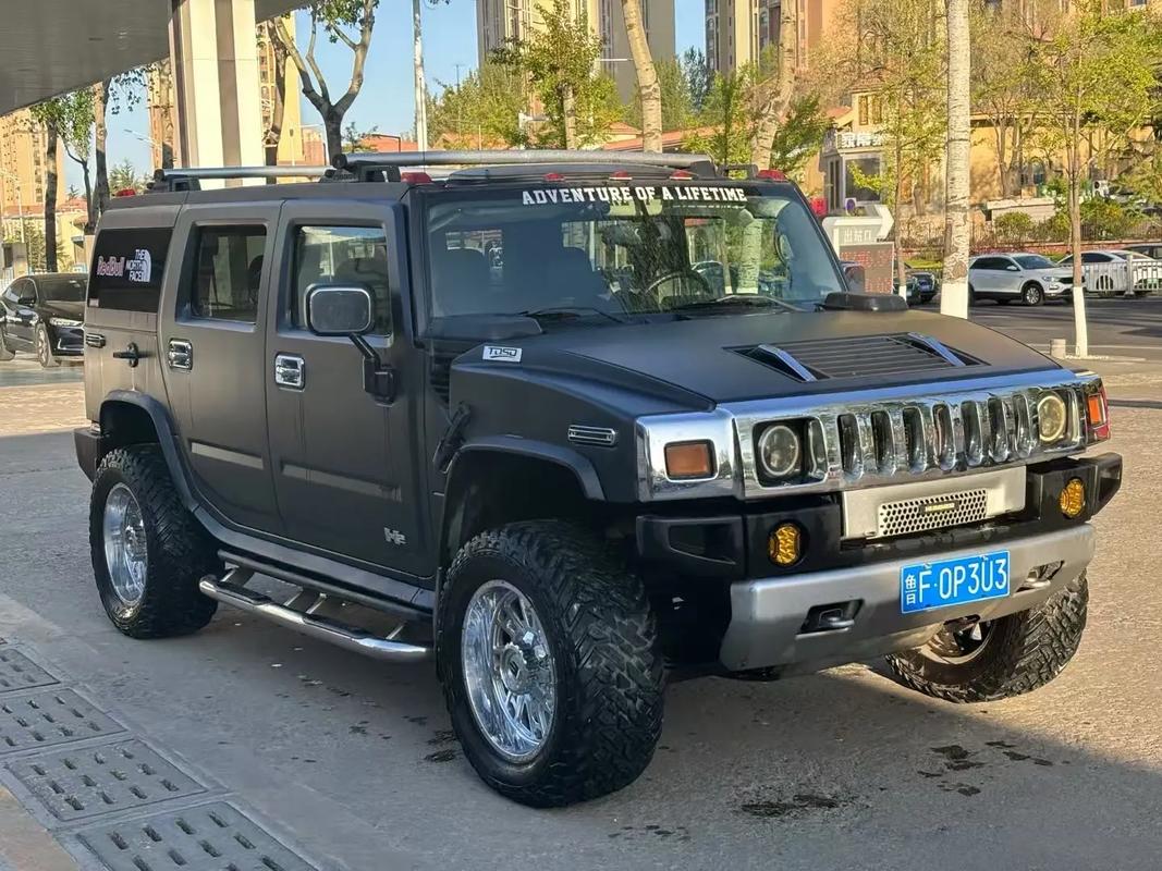 改装悍马h1视频／改装悍马h2图片