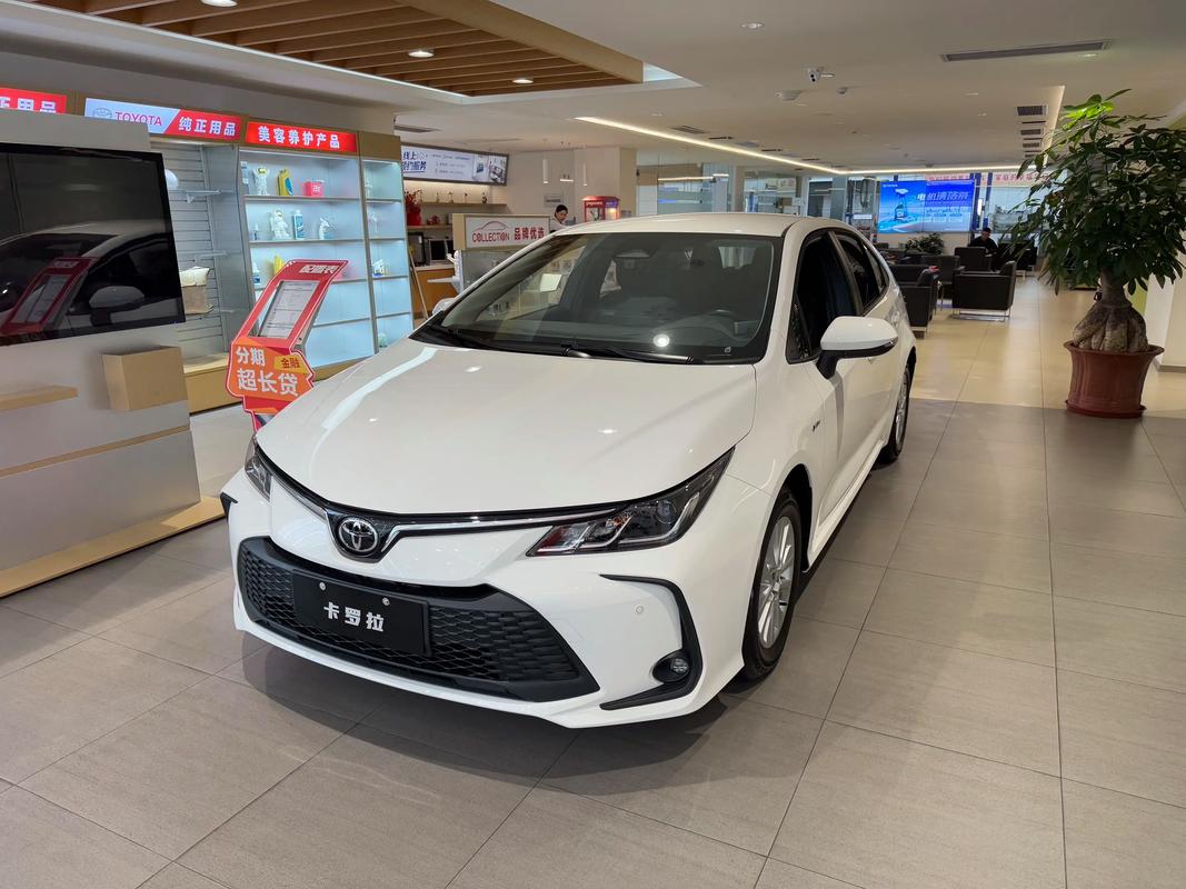 一汽丰田卡罗拉2023,一汽丰田卡罗拉2025款落地价