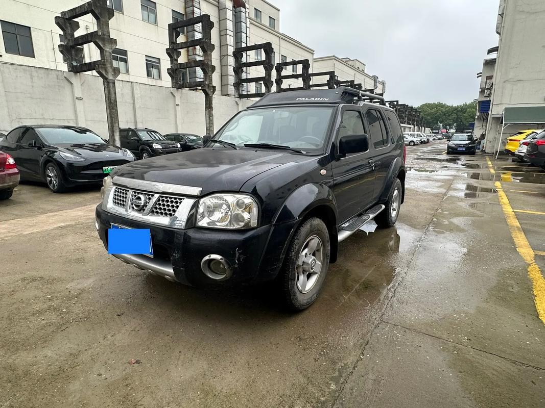 尼桑帕拉丁多少钱 尼桑帕拉丁是什么车