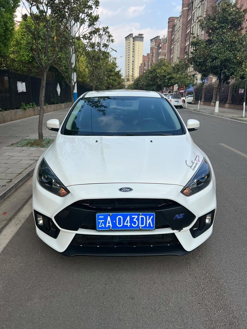 福特福克斯是什么车(福特福克斯是什么品牌)