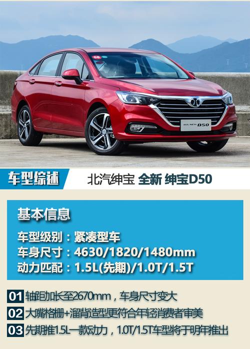 北汽绅宝汽车报价,北汽绅宝汽车报价多少