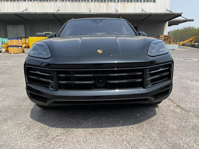 卡宴是什么牌子车图片 卡宴是什么牌子车图片及价格