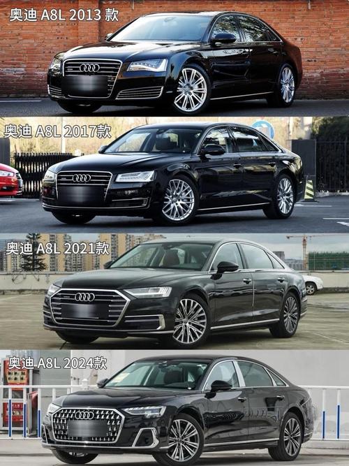 奥迪的历史车型／奥迪suv历史