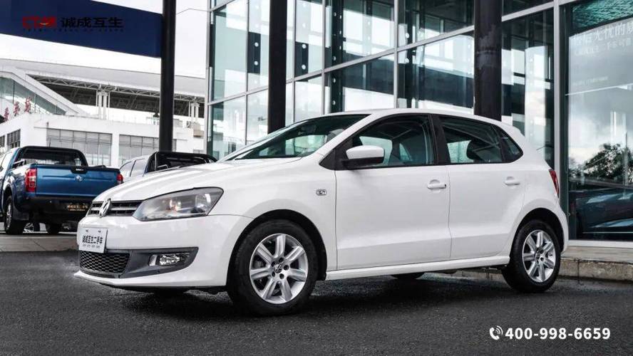 大众polo13年二手车价格／13年大众polo自动舒适版二手多少钱