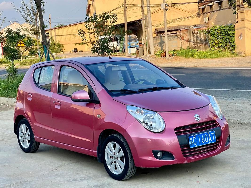 【铃木是什么车,铃木是什么车型】